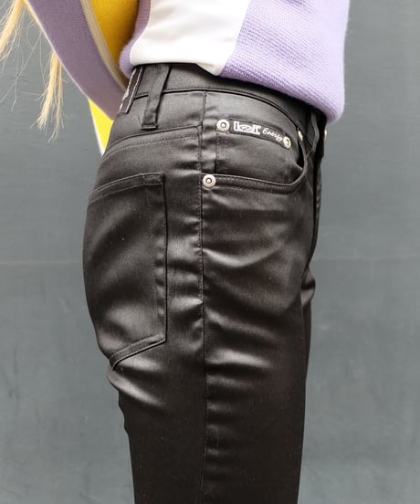 Vintage   Shiny Frea Pants