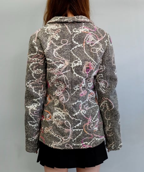 Vintage   Design Jacket