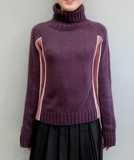 Vintage   Design Knit