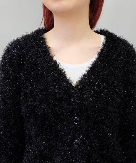Vintage   Shagy Cardigan