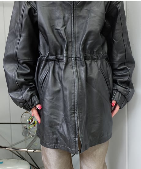 Vintage   Leather Jacket