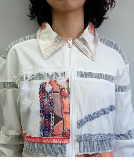 Vintage   Design Jacket