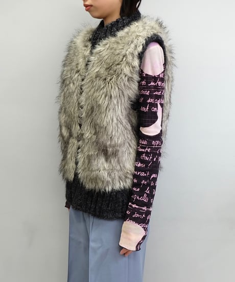 Vintage   Design Vest