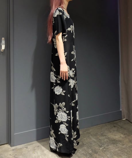 Vintage   Flower Onepiece