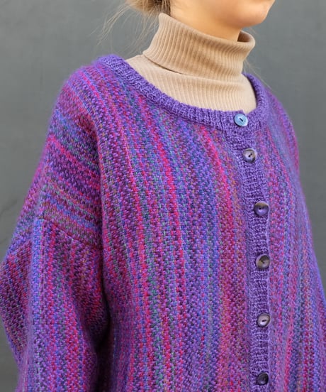 Vintage   Knit Cardigan