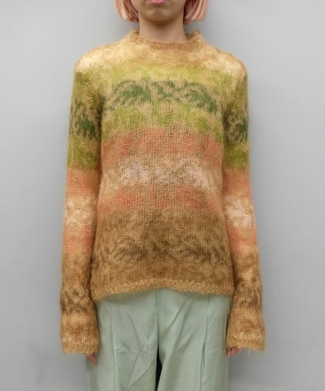 Vintage   Design Knit