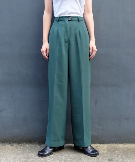 Vintage   Color Slacks Pants