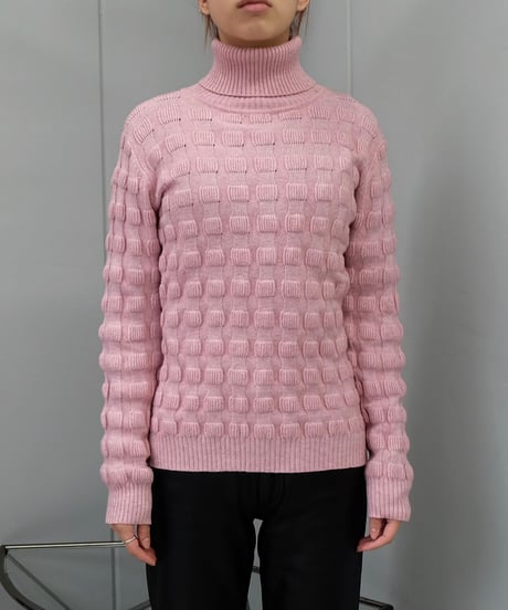 Vintage  Design Knit