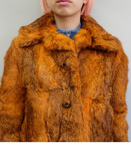 Vintage   Fur Jacket
