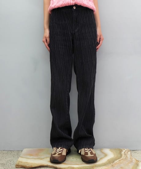 Vintage   Design Pants