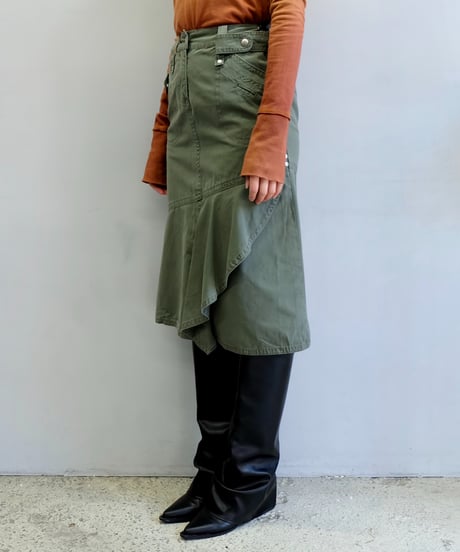 Vintage   Design Skirt
