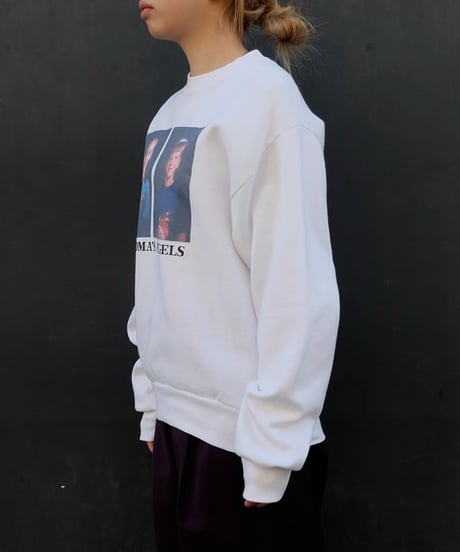 Vintage    Photo Sweat