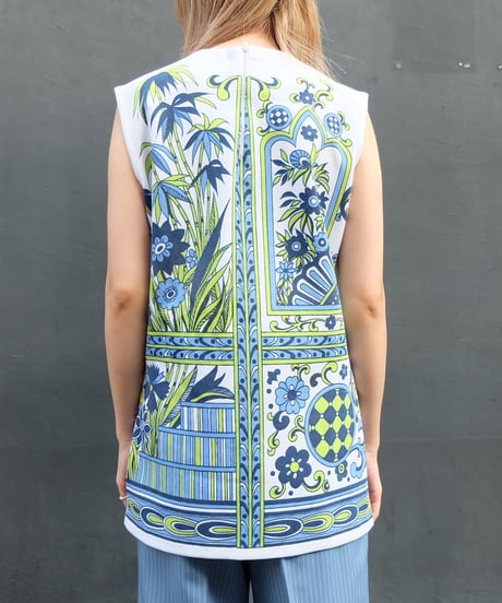 Vintage   Design Tops
