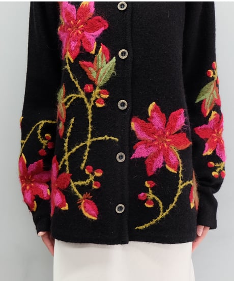 Vintage   Design Knit