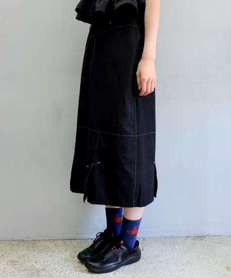 Vintage   Design Skirt