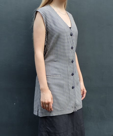 Vintage Design Vest