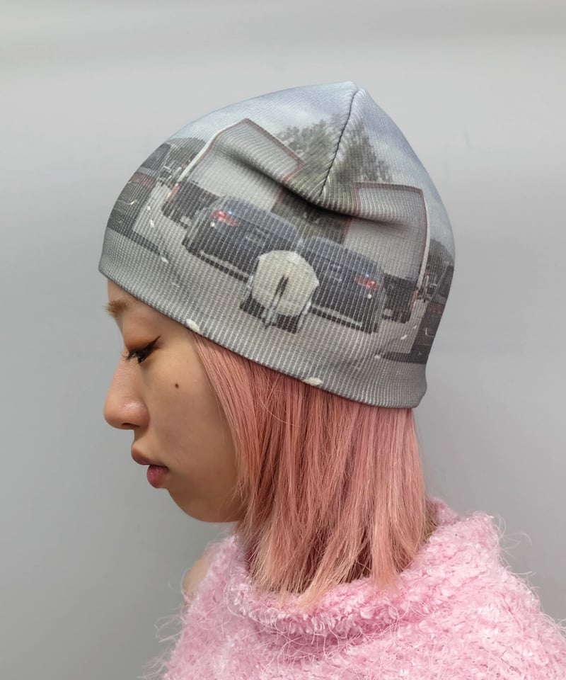 Labyrins Picture Beanie 10 | Shury Labyrins Picture Beanie 10 | Shury