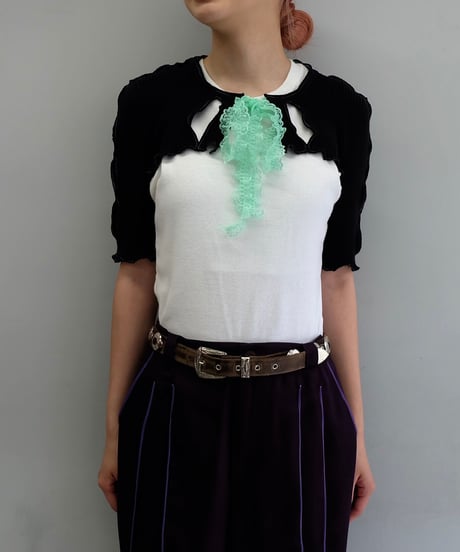 Remake Frill line Tops