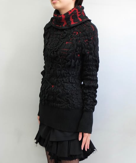 Vintage   Design Knit