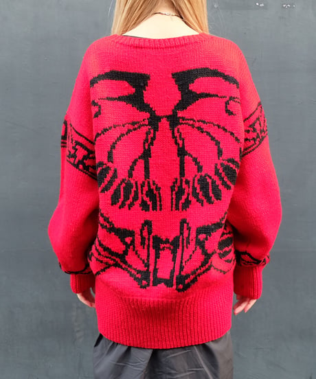 Vintage   Design Knit