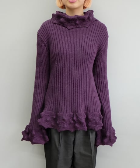 Vintage   Design Knit