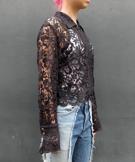 Vintage   Lace Jacket