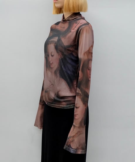 Vintage   Design Tops