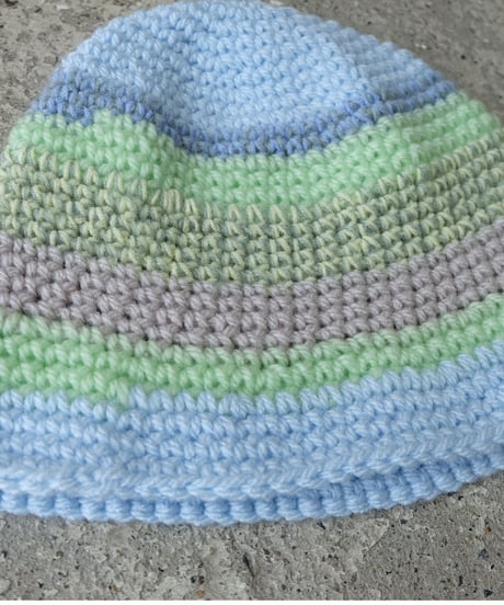 Labyrins Knit Hat  3