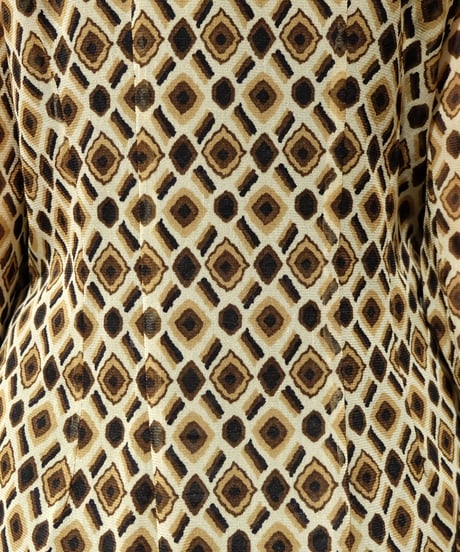 Vintage   See-through Shirt