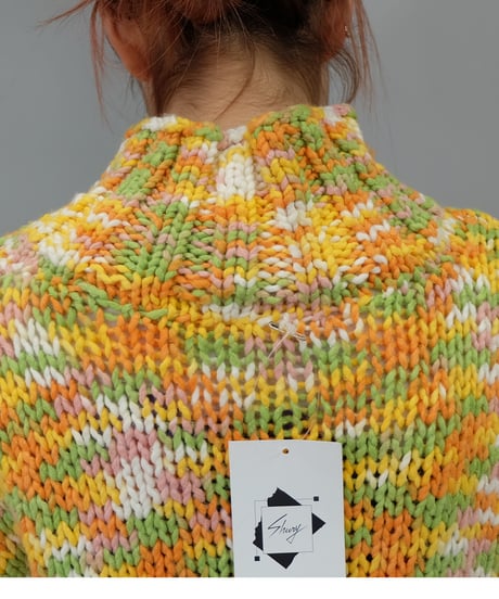 Vintage   Design Knit