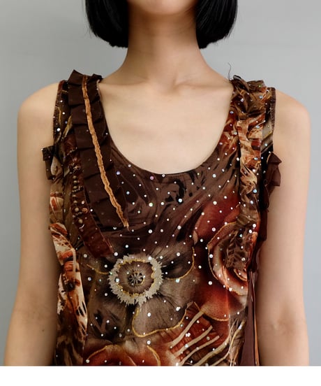 Vintage   Design Tops