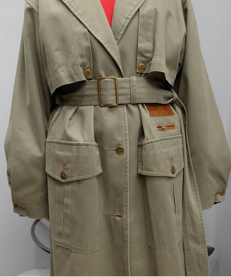 Vintage   Trench Coat