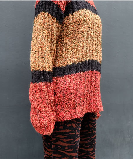 Vintage  Design Knit