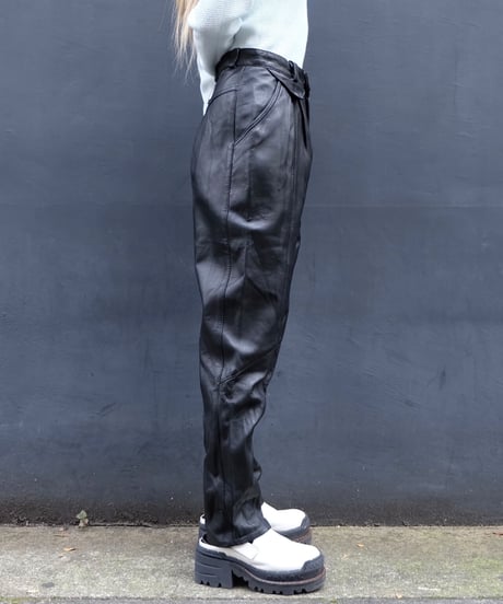 Vintage   Leather Pants