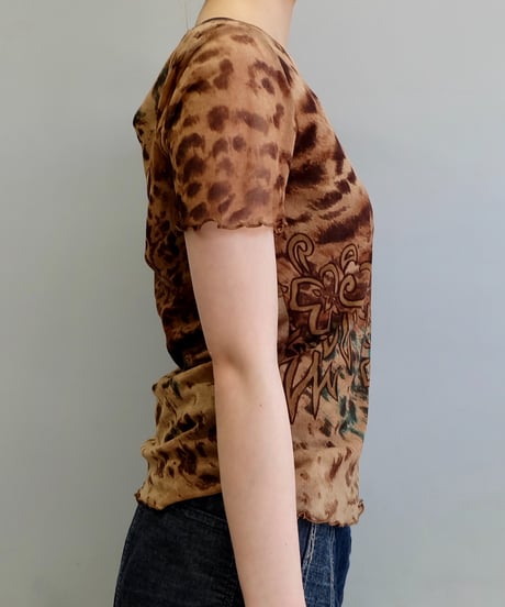 Vintage   Design Tops