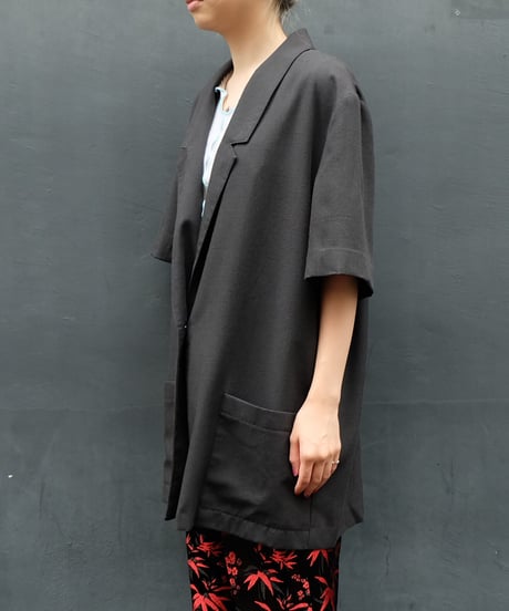 Vintage   Shortsleeve Jacket