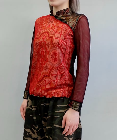 Vintage   Design Tops
