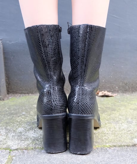Vintage   Python Boots