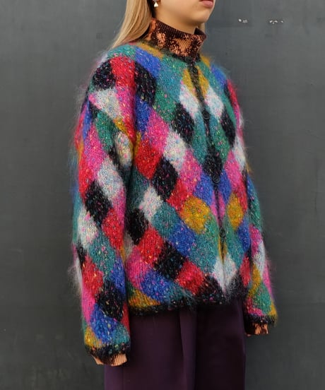 Vintage   Mohea Cardigan