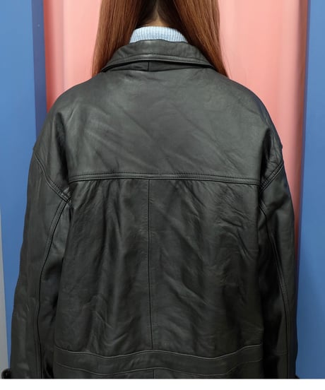Vintage   Leather Jacket