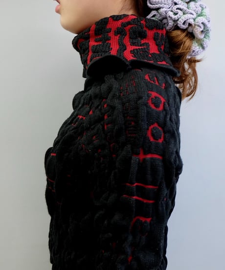 Vintage   Design Knit