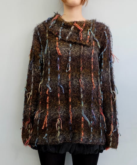 Vintage   Design Knit