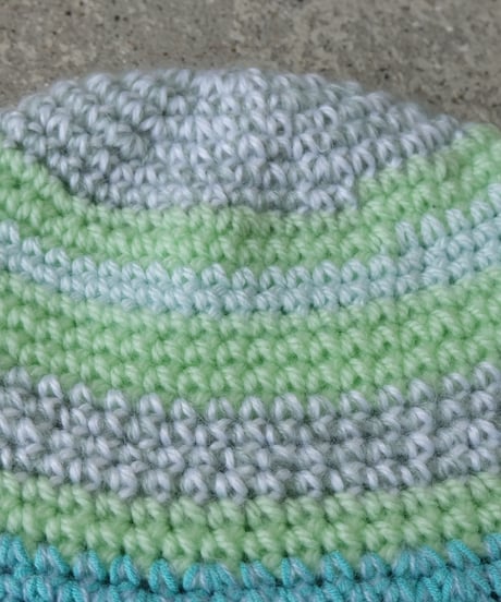 Labyrins Knit Hat  1