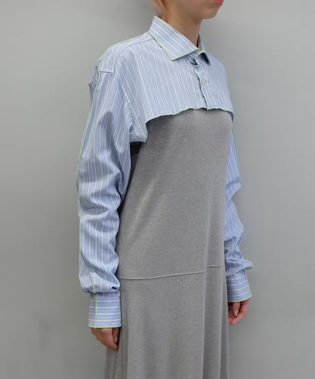 Remake Line Short Shirt 9