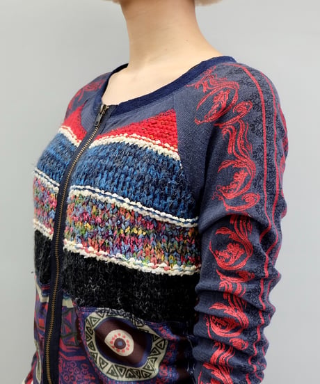 Vintage   Design Jacket