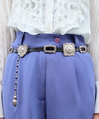 Vintage   Leather Belt