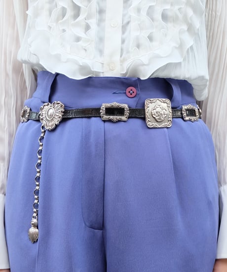 Vintage   Leather Belt