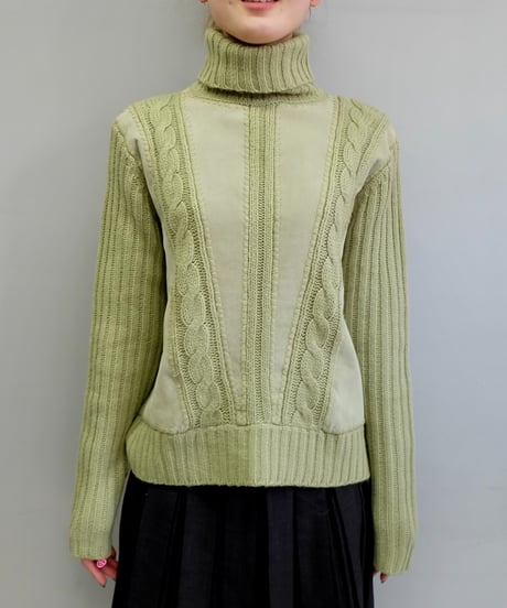 Vintage   Design Knit