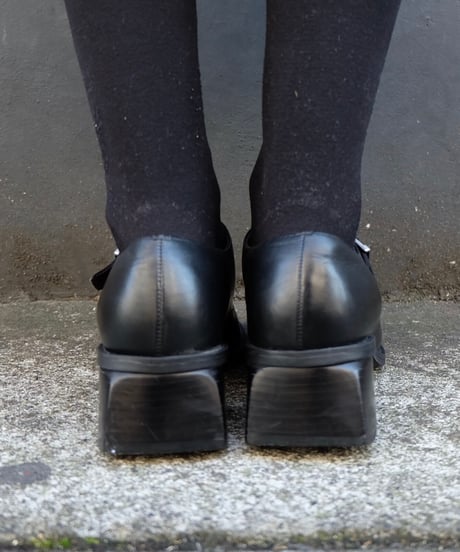 Vintage   Leather Shoes