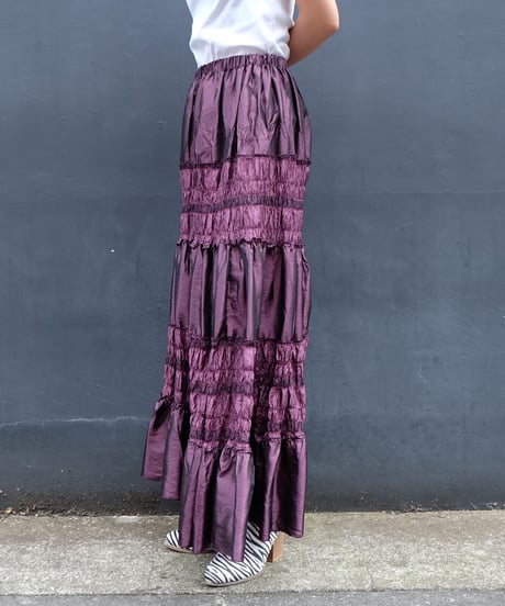 Vintage   Design Skirt